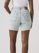 Шорты джинсовые короткие женские Levi`s 501® Mid Thigh Short A9296-0008 26 Голубые (5401187782188) - изображение 2