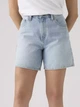 Шорты джинсовые короткие женские Levi`s High Baggy Short A9311-0000 30 Голубые (5401157226001) - изображение 1