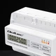 Miernik zużycia energii elektrycznej Qoltec trójfazowy 400 V 100 A LED na szynę DIN (5901878509785) - obraz 10