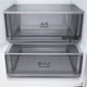 Двухкамерный холодильник LG GC-B509EQTM - изображение 7