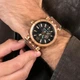 Чоловічий Дайверський Наручний Годинник VOSTOK EUROPE YN84-575O540LEBW-SLBK - изображение 8