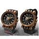 Чоловічий Дайверський Наручний Годинник VOSTOK EUROPE YN84-575O540LEBW-SLBK - изображение 9