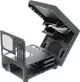 Корпус Chieftec Gaming Cube CI-01B (CI-01B-OP) - зображення 13