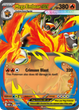 Набір карток Pokemon TCG: Mega Evolution - Ascended Heroes - Mega Emboar ex Box (196214132092) - зображення 5