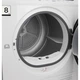Сушильная машина Midea MDG05C80/W - изображение 4