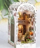 Интерьерный конструктор House of Flowers Серия Румбокс Бук Нук Дом с цветами 220 деталей - изображение 11
