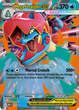 Zestaw kart Pokemon TCG: Mega Evolution - Ascended Heroes - Mega Feraligatr ex Box (196214132153) - obraz 5