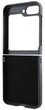 Панель Karl Lagerfeld Saffiano Metal Pin для Samsung Galaxy Z Flip 6 Black (3666339322502) - изображение 4
