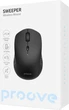 Мышь Proove Sweeper Wireless/Bluetooth Black (637450001) - изображение 10