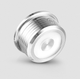 Многоразовая металлическая капсула для кофеварки Delta Q Stainless Steel Coffee Capsule FTY90 - изображение 8