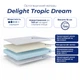 Ортопедический матрас Delight Tropic Dream 160х200 - изображение 2