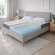Ортопедический матрас Delight Tropic Dream 160х200 - изображение 3