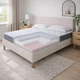 Ортопедичний матрац Delight Aura Rest 120х200 - зображення 3