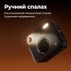 Міні-камера в ретро-стилі Y6000, 48 МП, Full HD 1080P, екран 1,77 дюйма IPS, microSD до 256 ГБ, Type-C, компактна камера-брелок для фото та відео - зображення 8
