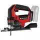 Аккумуляторный лобзик Einhell TE-JS 18/100 Li - Solo PXC 18В, 3000 об/мин, ход 26 мм, вес 187 кг (без батареи и зарядного устройства) (632524) - изображение 2