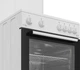Газовая плита Beko, 64 л, 60x60 см, с таймером, белая (629673) - изображение 4