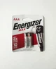 Батарейка Energizer AAA LR03 Alkaline 2 штуки - зображення 4