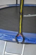 Батут SkyJump 10 ft., 312 см.з защитной сеткой и лесенкой (SJ312) - изображение 4