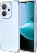 Чехол для смартфона Xiaomi Redmi Note 14 4G Piko TPU Shockproof Transparent (1283126616426) - изображение 1