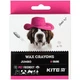Крейда воскова Jumbo, 8 кольорів Dogs Kite (K22-076) - зображення 1