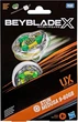 Бейблейд із пусковим пристроєм Hasbro Beyblade X Stun Medusa 9-60GB UX Starter Pack G2738 - зображення 5