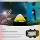 Комплект оборудования для дайвинга Movo diverig3 с 2 водонепроницаемыми светодиодными фонарями - совместим с gopro hero3-hero8 и dji osmo action cam - изображение 6