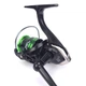 Безынерционная спиннинговая катушка Select Reflex 3000S 4+1BB 5.2:1 - изображение 6