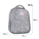 Рюкзак школьный каркасный Velvet Dream K26-555S-10 3в1 - изображение 3