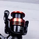 Катушка GC Mirrox 3000S безынерционная катушка для спиннинга на щуку, окуня - изображение 5