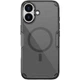 TPU чохол Nillkin Nature Pro Magnetic для Apple iPhone 17 (6.3') Чорний (прозорий) (ITS-00000081038_3) - зображення 3