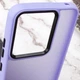 Чохол TPU+PC Lyon Frosted для Motorola Edge 60 Fusion Purple - 00000084940_6 - зображення 5