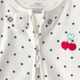 Чоловічок Carter's для дівчинки 61-69 см (1U617310_6M) - изображение 3