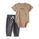 Комплект Carter's 2в1 боді, штани для хлопчика 61-69 см (1U270610_6M) - зображення 1