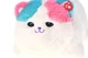 Інтерактивний пухнастий котик "Fluff pets" з рожево-блакитними вушками(нявкає, мурчить, виляє хвостиком, дрімає, закриває очі) (BL-335) - зображення 3