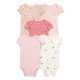 Комплект боді Carter's 5в1 для дівчинки 55-61 см (1T009510_3M) - зображення 1