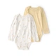 Комплект боді Carter's 2в1 унісекс 55-61 см (1U629310_3M) - зображення 1