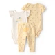 Комплект Carter's 3в1 2 боді, легінси для дівчинки 81-86 см (1U620010_24M) - зображення 1