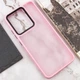 Чохол TPU+PC Lyon Frosted для Motorola Edge 60 Fusion Pink - зображення 4