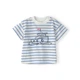 Комплект Carter's 3в1 поло, футболка, шорти для мальчика 61-69 см (1U744110_6M) - изображение 2