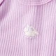 Комплект Carter's 3в1 2 боді, легінси для девочки 69-72 см (1T121010_9M) - изображение 2