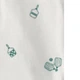 Комплект Carter's 3в1 поло, боді, шорти для хлопчика 76-81 см (1U533910_18M) - зображення 2