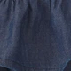 Комплект Carter's 3в1 топ, шорти, пов'язка для дівчинки 72-76 см (1U538410_12M) - зображення 5