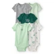 Комплект боді Carter's 5в1 для мальчика 76-81 см (1U627210_18M) - изображение 1