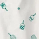 Комплект боді Carter's 5в1 для мальчика 76-81 см (1U627210_18M) - изображение 5