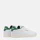Sneakersy męskie do kostki Reebok Court Clean 100244964 44.5 (11US) Białe (1200179365682) - obraz 3