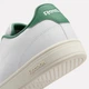 Sneakersy męskie do kostki Reebok Court Clean 100244964 45 (11.5US) Białe (1200179365699) - obraz 7