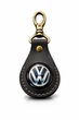 Брелок Volkswagen ручная робота натуральная кожа 50мм - изображение 1