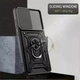 Протиударний чохол Iron Ring для Samsung Galaxy S23 Ultra Armor Case Keysion black - зображення 7
