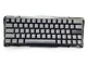 Геймерська магнітна механічна клавіатура з HOT SWAP GRAVASTAR Mercury V60 Pro, HE Magnetic Switch, 8k, RGB, 61key УКР/АНГЛ GunMetal/Чорна (GSV60PRO_XTAL_BLK) - изображение 2