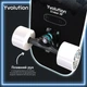 Скейтборд Yvolution Dynamo Cruiser LED 76см, синій (640620) - зображення 7